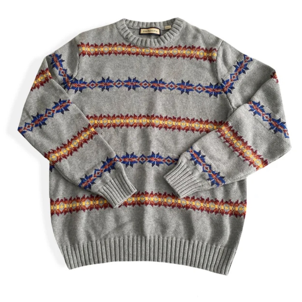 Secondhand G.H. Bass & Co. Sweater